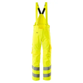 MASCOT Ashford Winterhose SAFE SUPREME Hi-vis Gelb 4XL - 15690-231-17-4XL
