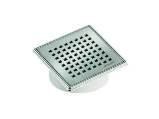 DALLMER Aufsatz Quadra CD 15 seitenverstellbar, 150 x 150 mm 500465