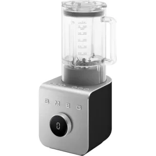 SMEG BLC01BLMEU Standmixer Schwarz-Matt