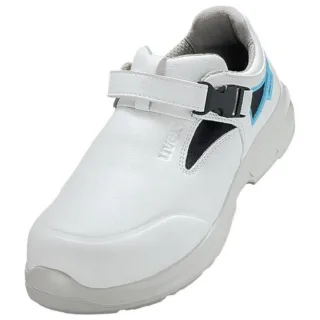 uvex 1 sport white Sicherheitsschuh Halbschuhe S1, weiß weiß 49 - 6583849