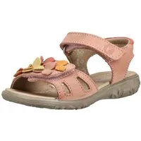 Ricosta Sandalen Nubukleder . Riemchensandale