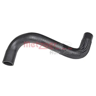 Metzger K?hlerschlauch Citroen C2 C3 Peugeot 207/207+