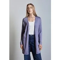 STREET ONE Strickjacke aus softer Viskose