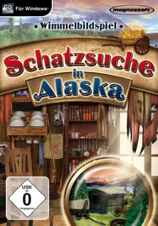 Schatzsuche in Alaska