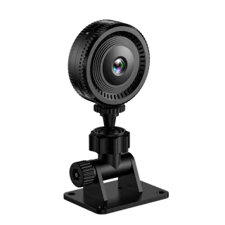 C8 1080P HD Mini Smart Wireless WiFi Camera with 140° Wide Angle Infrared Night Vision Motion Detection App Alerts Two-W