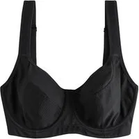 Next Sport-BH Unwattierter Dry Tech Vollschalen-Sport-BH, DD+ (1-tlg)
