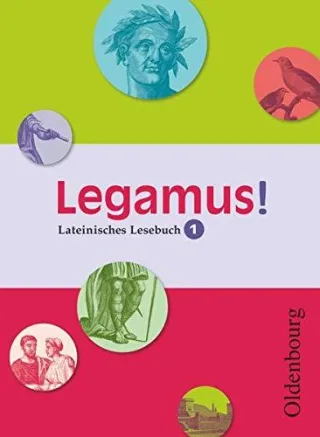 Legamus!: 9. Jahrgangsstufe - Schülerbuch