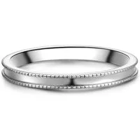 Glanzstücke München Fingerring GSM1159 (1-tlg), Ring Sterling Silber