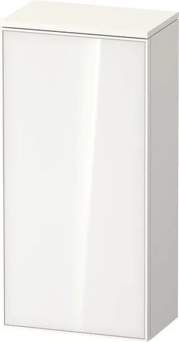 Duravit Zencha Halbhochschrank Weiß n/a & Supermatt 400x240x819 mm - ZE1350R64840000 ZE1350R64840000