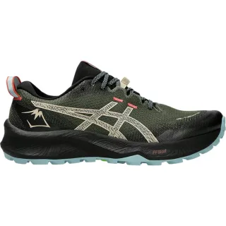 Asics Gel-Trabuco 12 Herren Grüne Laufschuhe