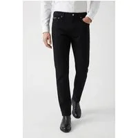 Calvin Klein Jeans Slim-fit-Jeans SLIM TAPER mit Markenlabel