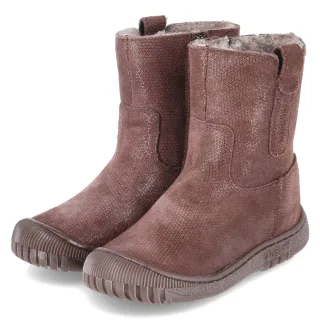 Bisgaard Winterstiefel ELINA TEX - Gr. 33 - Braun - Rauleder