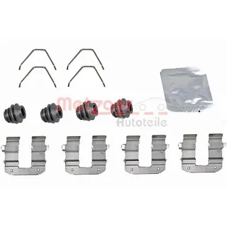Metzger Zubeh?r f?r Bremsbel?ge vorne Hyundai Kona Sonata Kia Optima Soul VW T-Cross