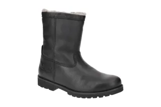 Panama Jack Fedro Igloo C3 black Winterstiefel Herren Lammfell Gummisohle