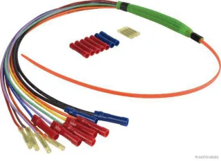 HERTH&BUSS Kabelreparatursatz, Heckklappe, Passend für Peugeot 206 - 51277314
