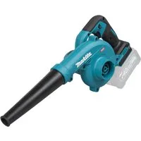 Makita Akku-Gebläse »UB002GZ01« 40V max., ohne Akku und Ladegerät, mit variabler 3-Stufen-Regelung, 3,0-3,2 N, 3,5-3,6 m³/min, 99 m/s