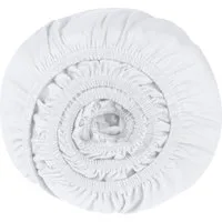 Schiesser Spannbettlaken Flexi für Topper aus 95% Baumwolle und 5% Elasthan in Premium-Qualität, Jersey-Elasthan, Gummizug: rundum, (1 Stück), für Matratzen bis zu 10 cm Höhe, MADE IN GREEN by OEKO-TEX®