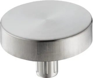 Hansgrohe Drehgriff für Excenterbetätigung mattschwarz, 40953670 40953670
