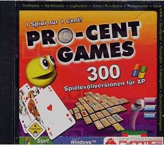 Pro-Cent Games