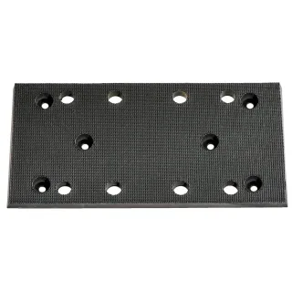 Metabo Schleifplatte mit Kletthaftung 93x185 mm, für Sander SR 4350 TurboTec - 624738000