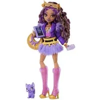 MonsterHigh™ Anziehpuppe Monster High Clawdeen