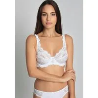 Sassa Bügel-BH Classic Lace mit edler Spitze, weiches Futter, elegant