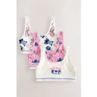 Next Set: Bustier Lilo und Stitch Disney Kurztops, 3er-Pack (3-tlg)