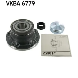 SKF Radlager hinten Fiat Doblo Opel Combo