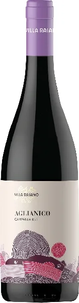 Villa Raiano Aglianico Campania IGT Jg. 2023