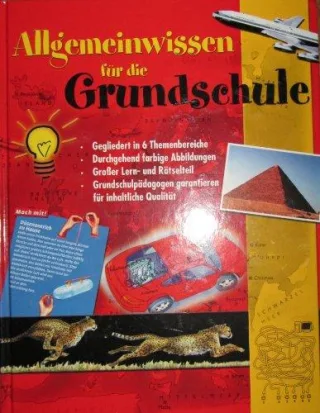 Allgemeinwissen für die Grundschule