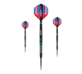 Red Dragon Vengeance Blue Steeldarts