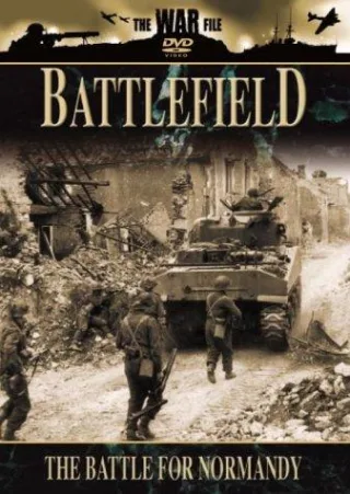 Battlefield - The Battle For Normandy [2001] [UK Import]