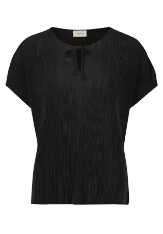 CARTOON - Casual-Shirt schwarz - Gr. - 38