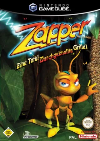Zapper [GameCube]