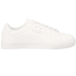 Duck and Cover - Herren Sneaker "Clasper" (Weiß)