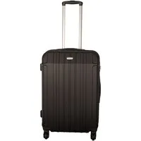 Cahoon Hartschalen-Trolley Hartschalenkoffer Trolley Koffer / 66 Liter / Reisekoffer, 4 Rollen