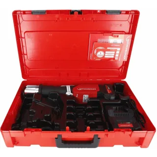 Rothenberger ROMAX 4000 Set B MaxiPro 1/4-1.1/8 Zoll EU AMPShare - 1000004175