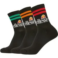 Ellesse Kurzsocken Unisex Socken 3er Pack Baumwolle PULLO SOCKS (Packung, 3er Pack)