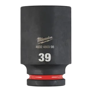Milwaukee SHOCKWAVE Schlagnuss 3/4" lang - 4932480398