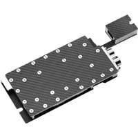 ES RTX 6000 Pro Server Edition 1-Slot-Design, Wasserkühlung grau