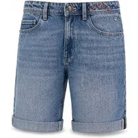 Freeman T. Porter Shorts Skylie Denim Short - Shorts Damen - Jeansshorts - Denimshort