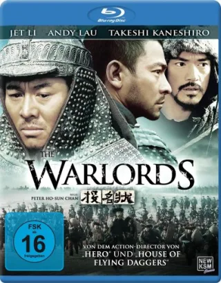 The Warlords [Blu-ray]