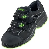 Urgent Arbeitsschuhe Sicherheitsschuhe S1 Gartenschuhe Sandale (350S1) Arbeitsschuh