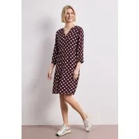 STREET ONE Midikleid knielang