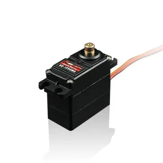 Power HD-1250MG Micro Analog Servo 3.5KG 25g with Metal Gear for RC Fixed Wing Airplane & Car & Boat