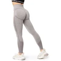 Bellivalini Leggings Damen High Waist Push Up Scrunch Sporthose Fitness Gym Yoga BLV50-254 (1-tlg) figurformend