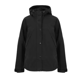 Timberland - "Winnick" Regenmantel für Damen, Regulär (Schwarz)