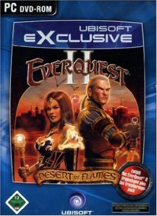 EverQuest II inkl. Desert of Flames [Ubi Soft eXclusive]