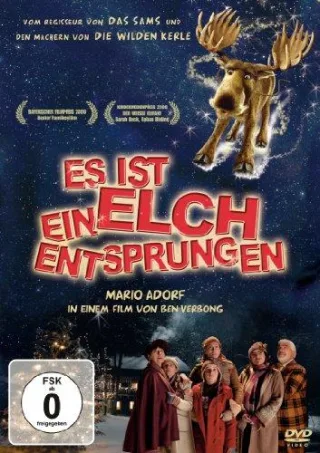 Es ist ein Elch entsprungen [DVD]