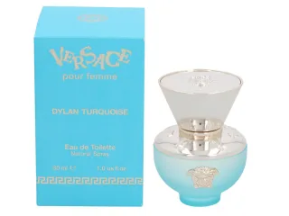 Versace Dylan Turquoise Pour Femme Eau de Toilette 30ml